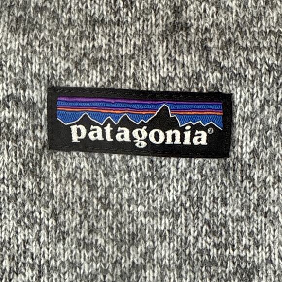 Patagonia Women's Better Sweater Fleece Gray Jacket Sz S - Picture 3 of 6